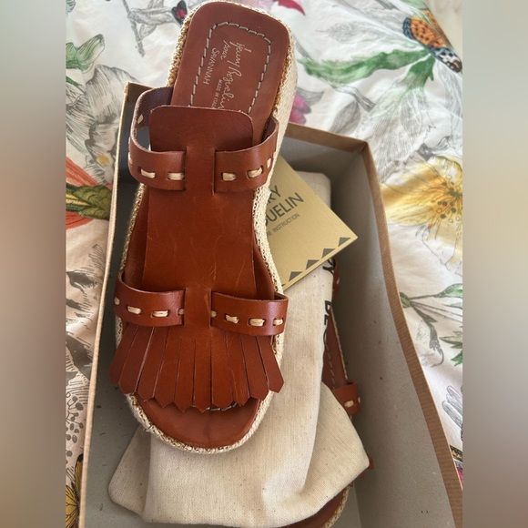 Henry Beguelin Savannah sandal! EUC! - Picture 1 of 3